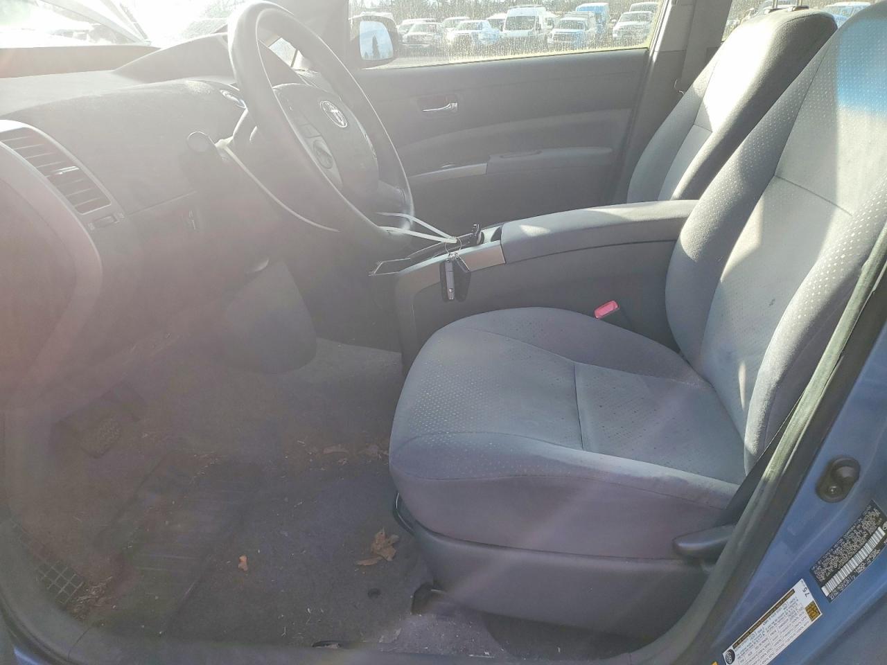 2006 TOYOTA PRIUS