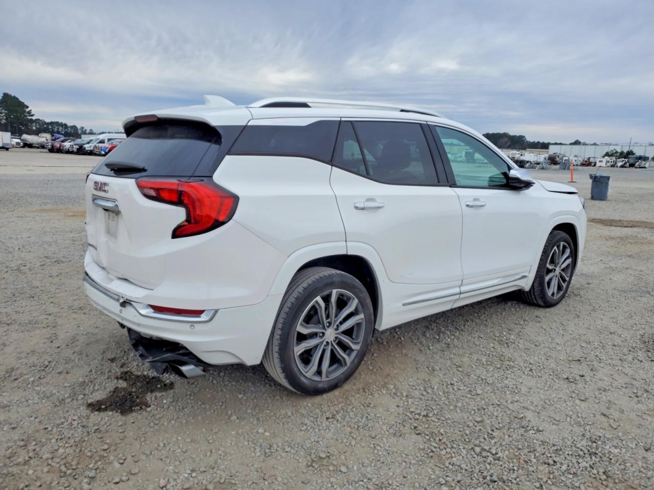 2020 GMC Terrain