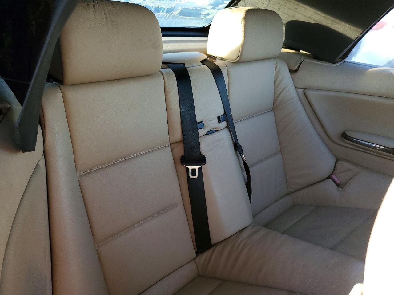 2004 BMW 3 SERIES