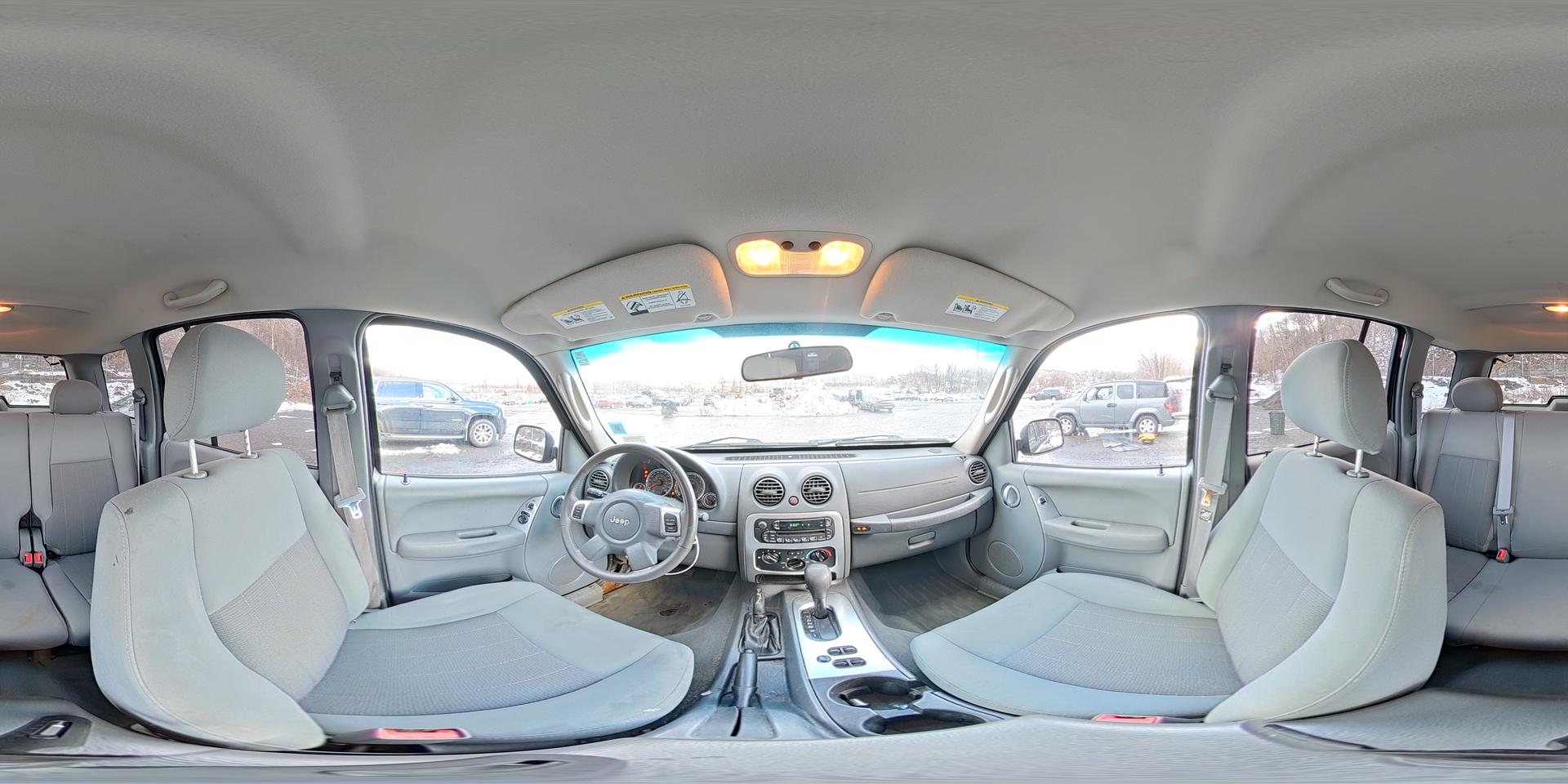 2007 JEEP Liberty