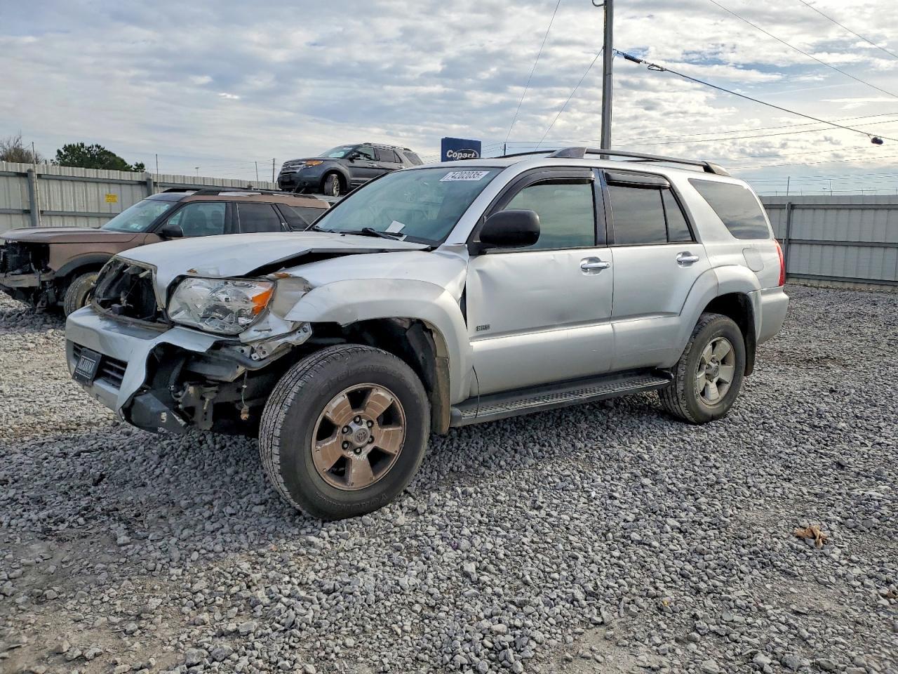 2006 TOYOTA 4Runner