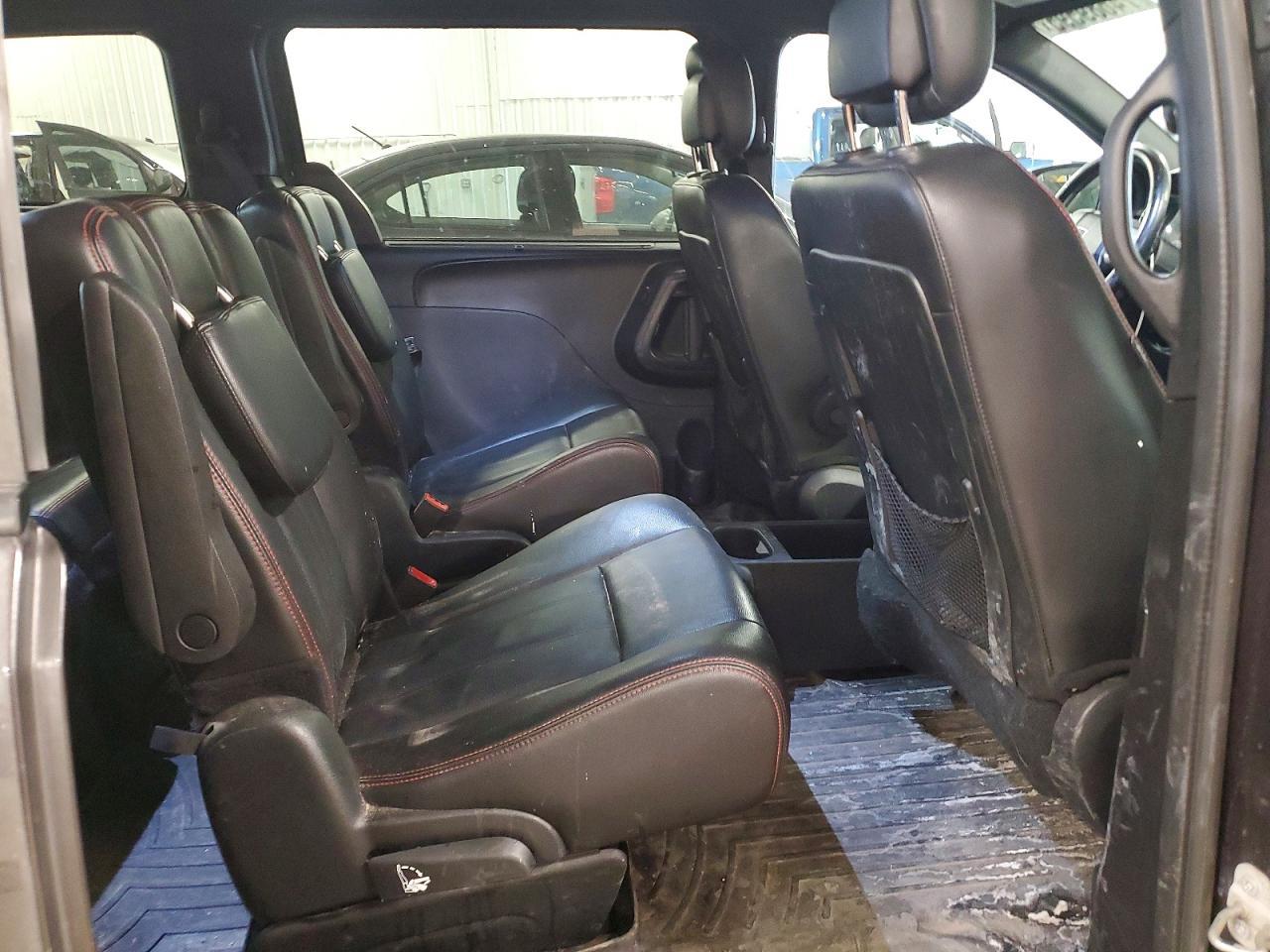 2018 DODGE GRAND CARAVAN