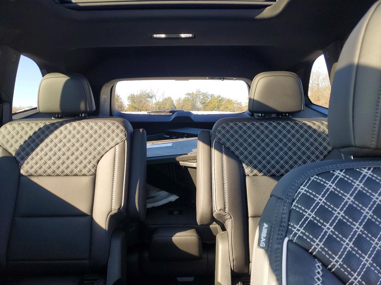 2025 GMC ACADIA