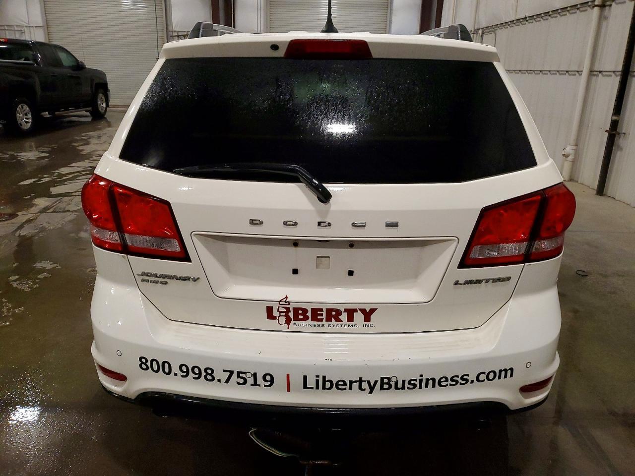 2015 DODGE JOURNEY