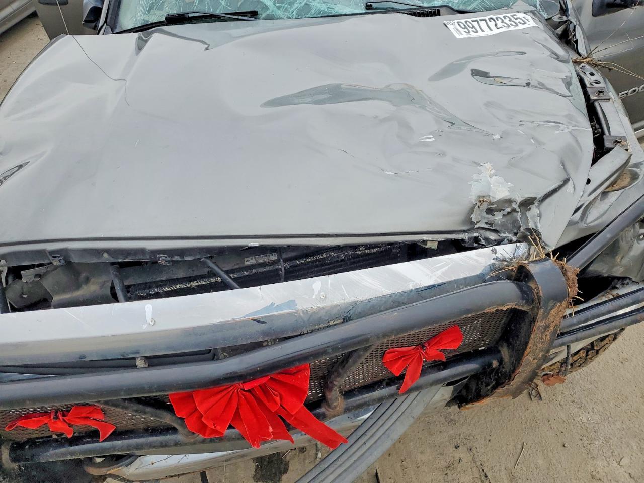 2006 DODGE Ram 2500