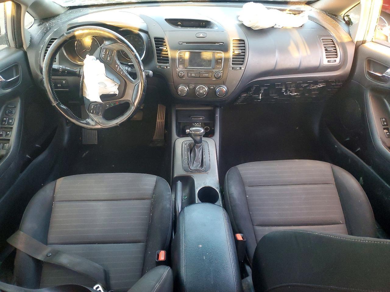 2014 KIA FORTE