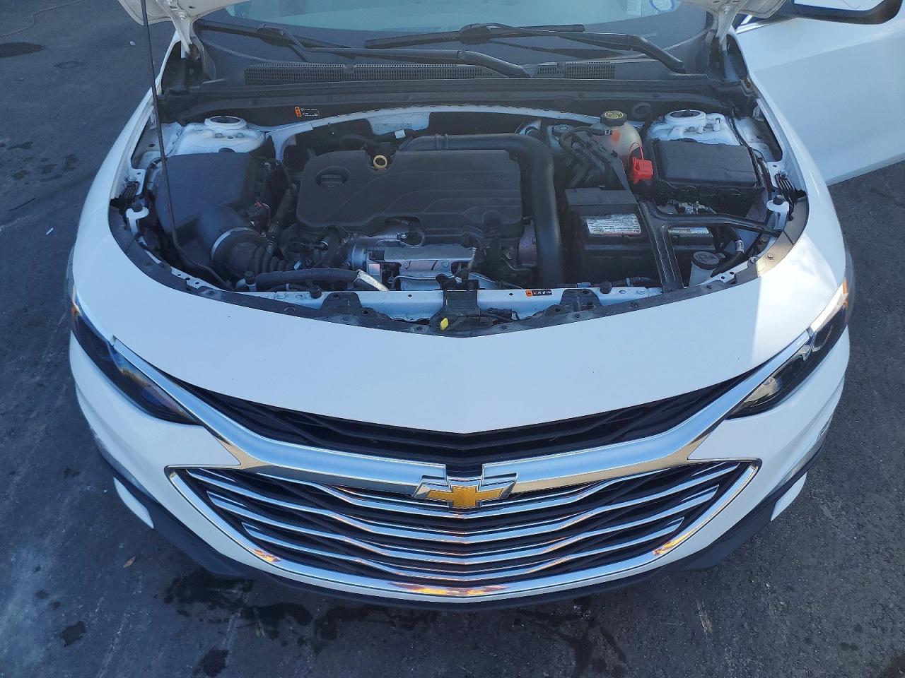 2020 CHEVROLET MALIBU