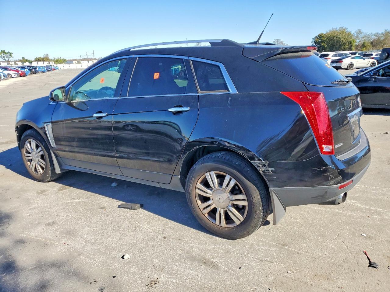 2014 CADILLAC SRX