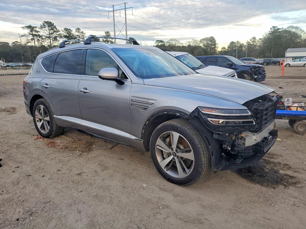 2024 GENESIS GV80