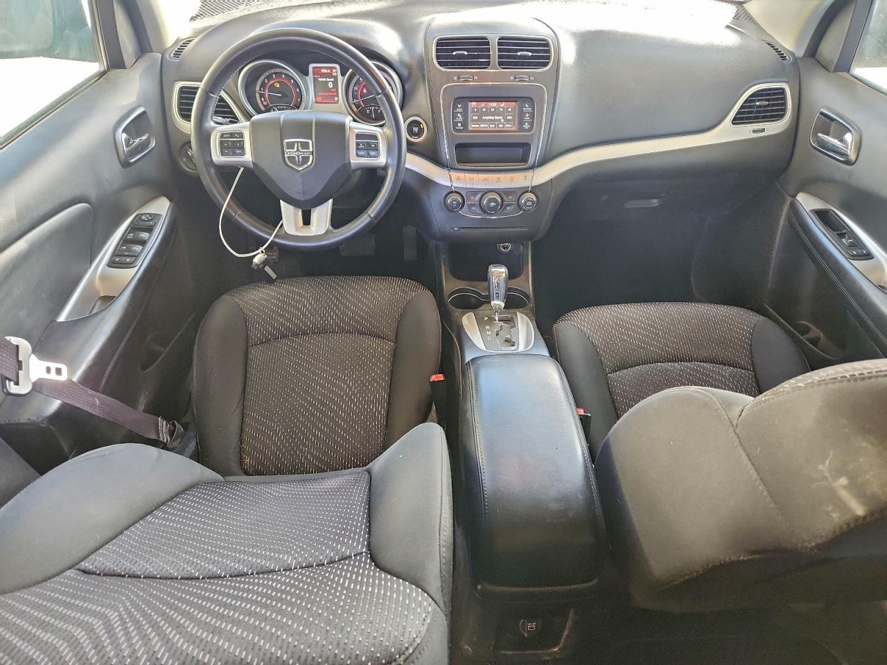 2016 DODGE JOURNEY