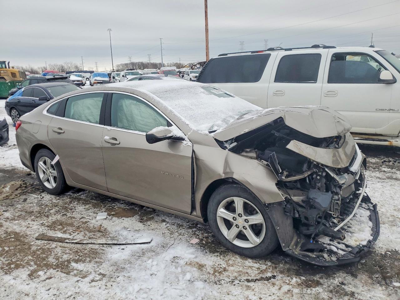 2024 CHEVROLET MALIBU
