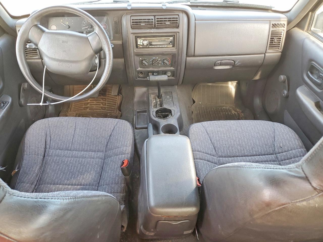 2001 JEEP CHEROKEE