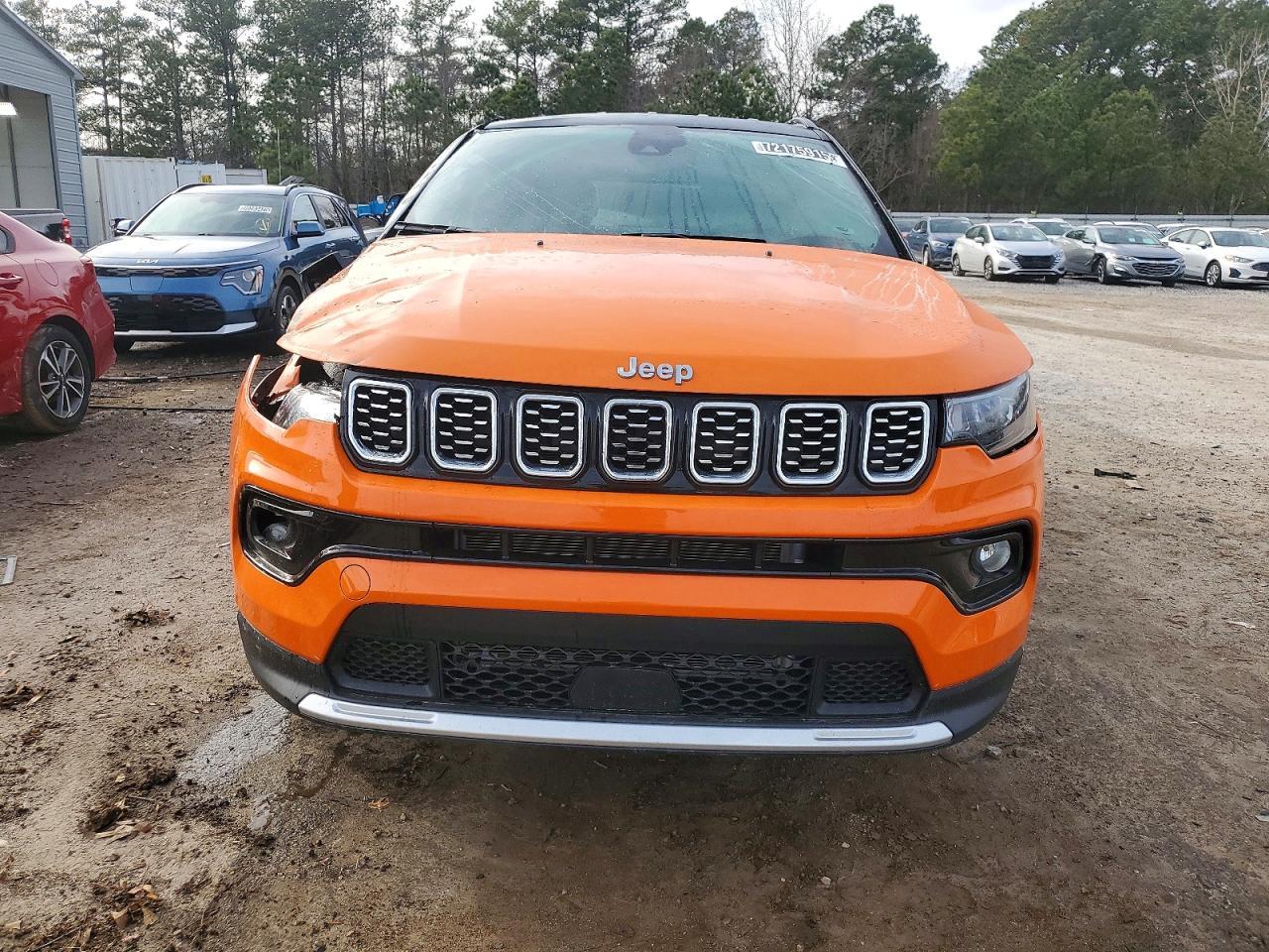 2026 JEEP Compass