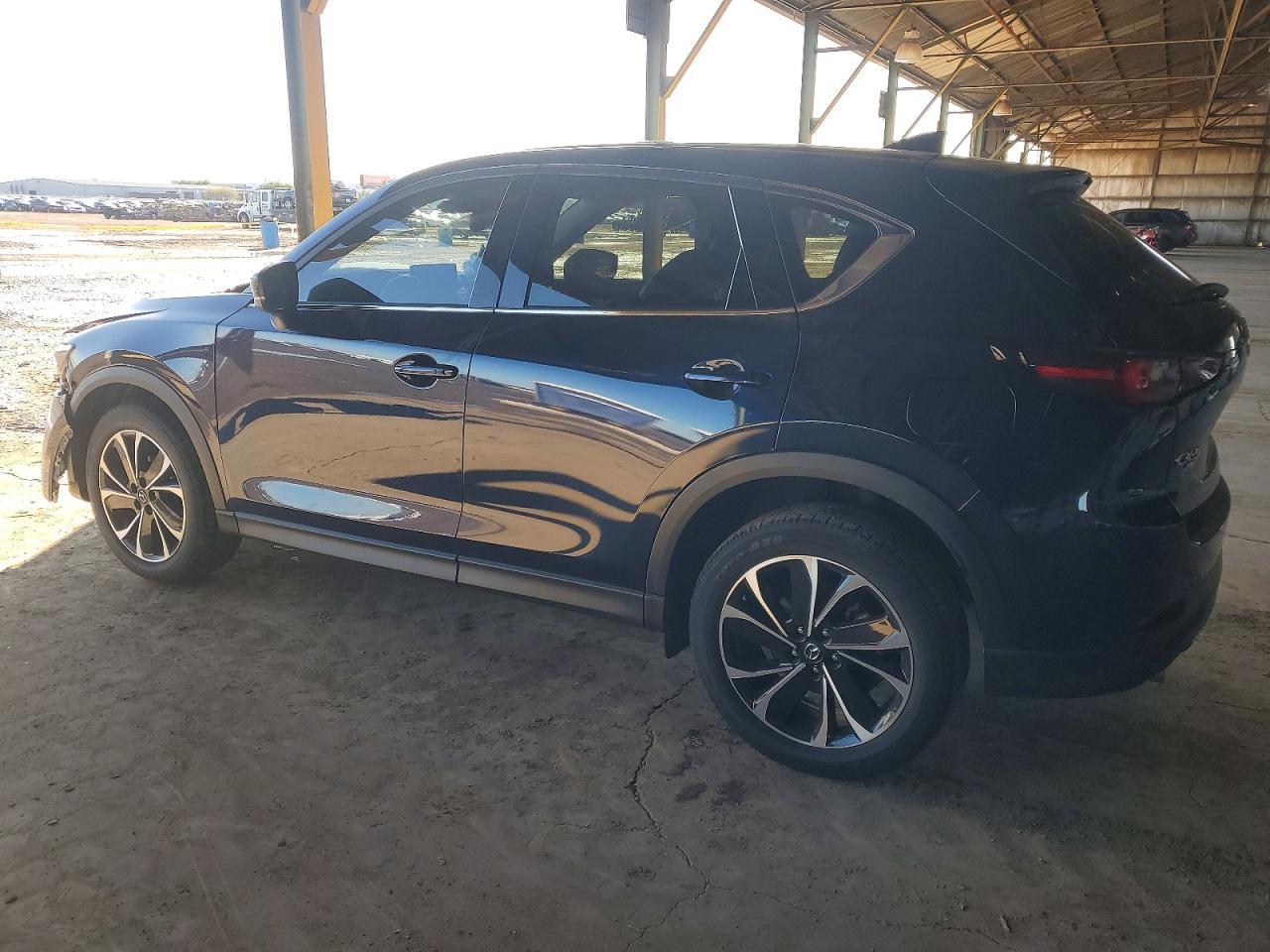 2022 MAZDA CX-5