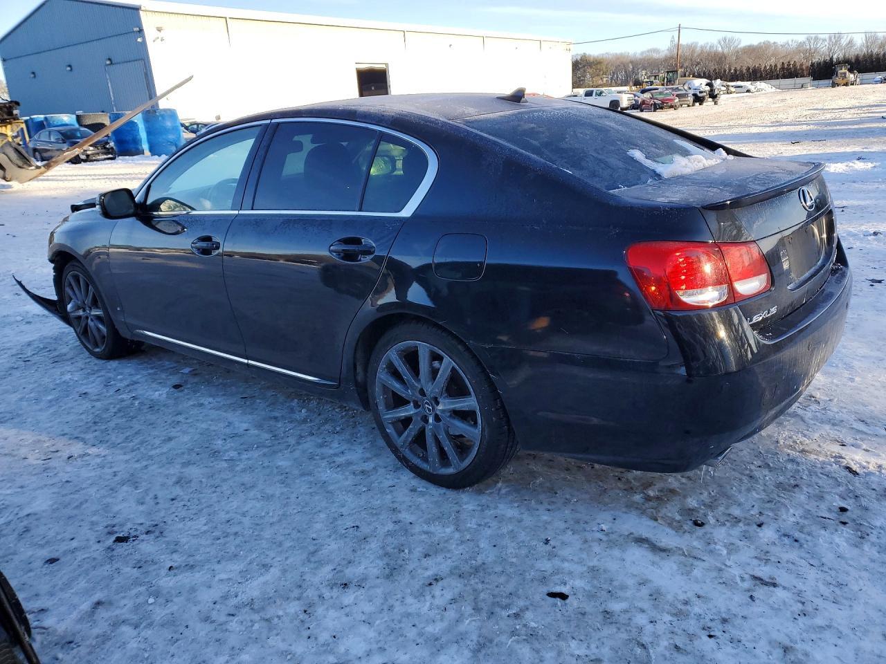 2009 LEXUS GS 350