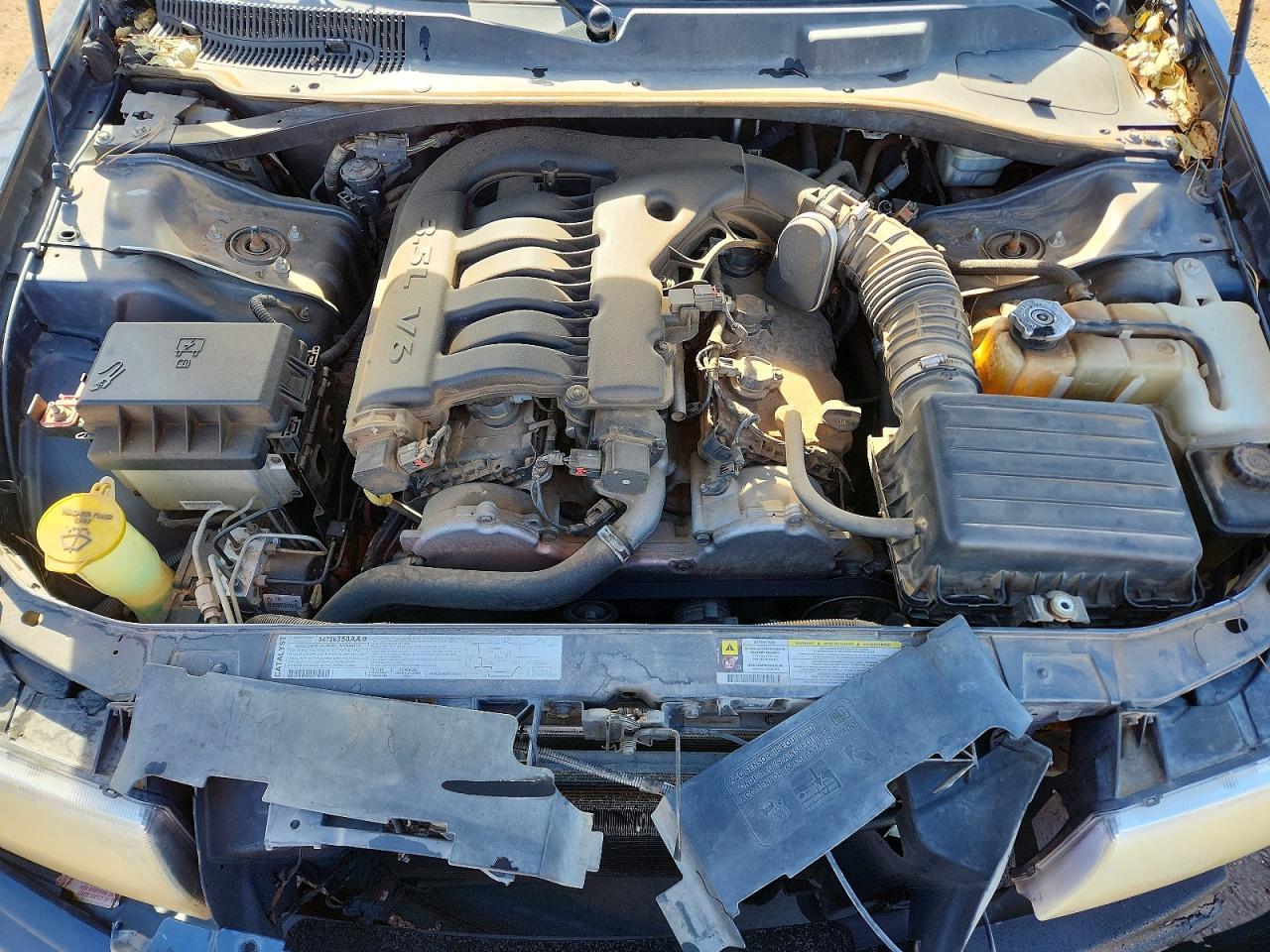 2007 CHRYSLER 300