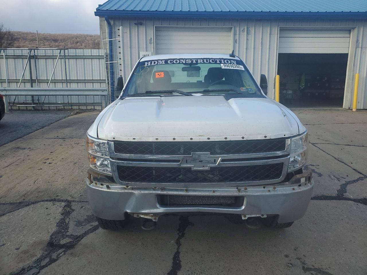 2011 CHEVROLET Silverado 2500