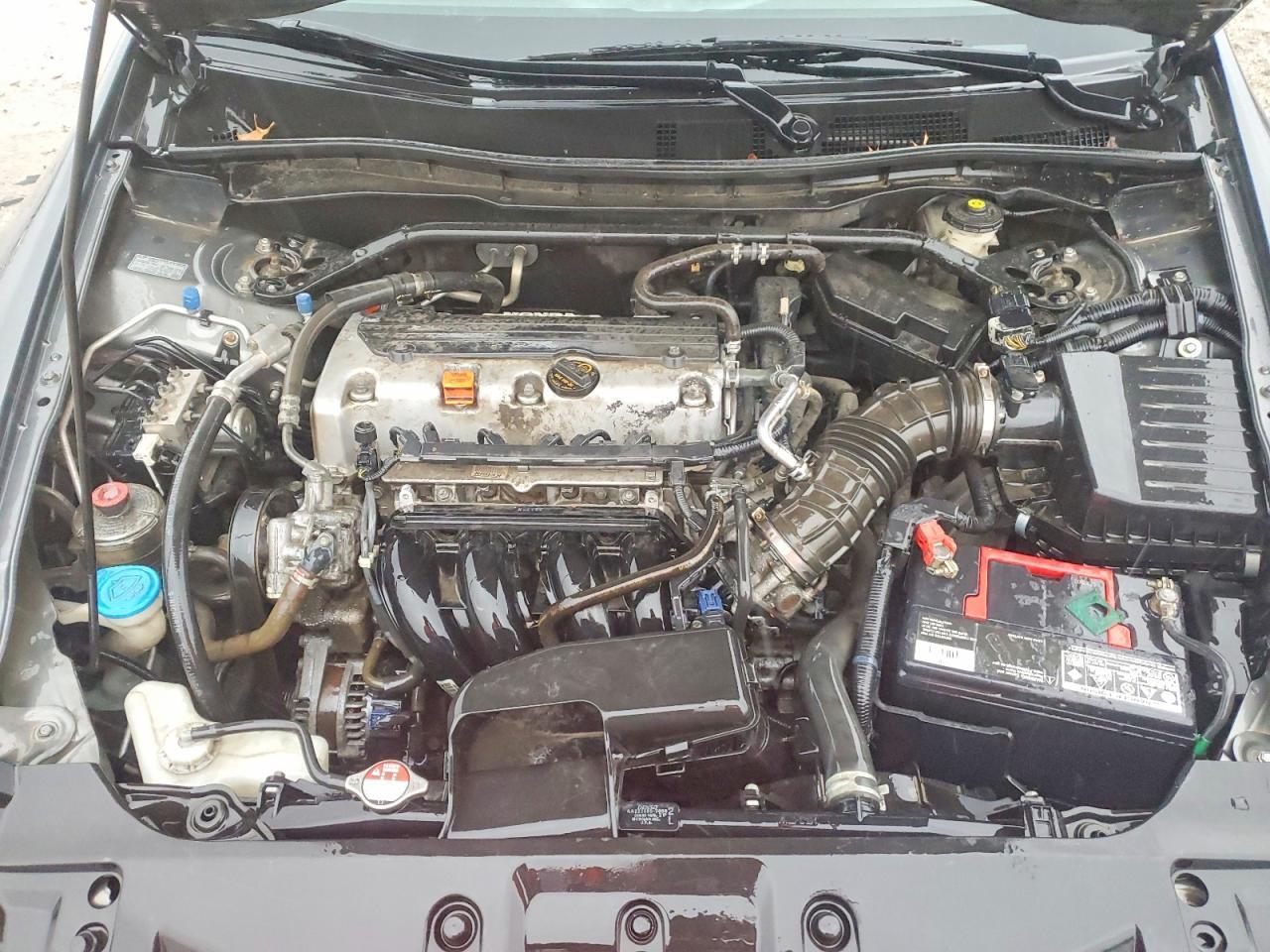 2012 HONDA ACCORD