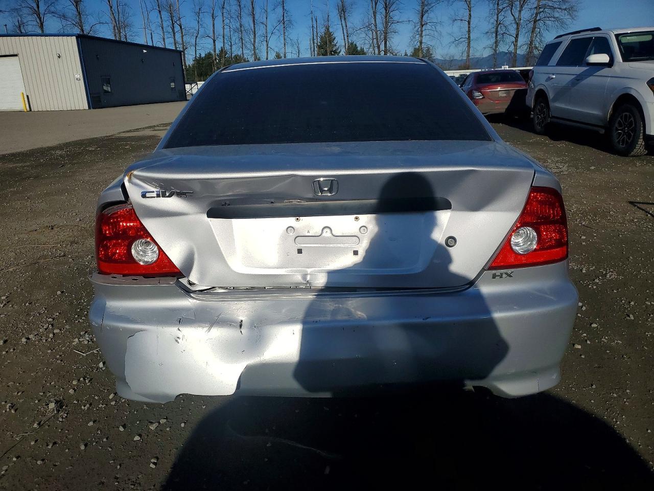 2005 HONDA CIVIC