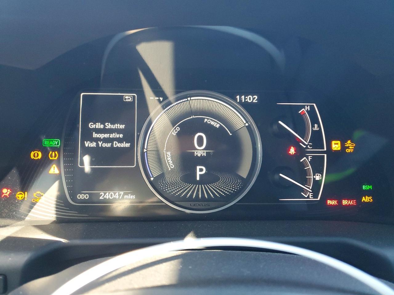 2025 LEXUS ES 300H