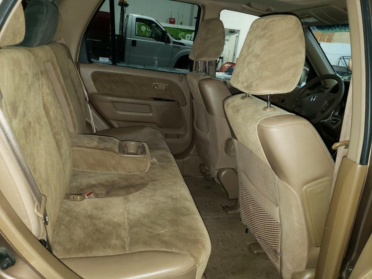 2004 HONDA CR-V