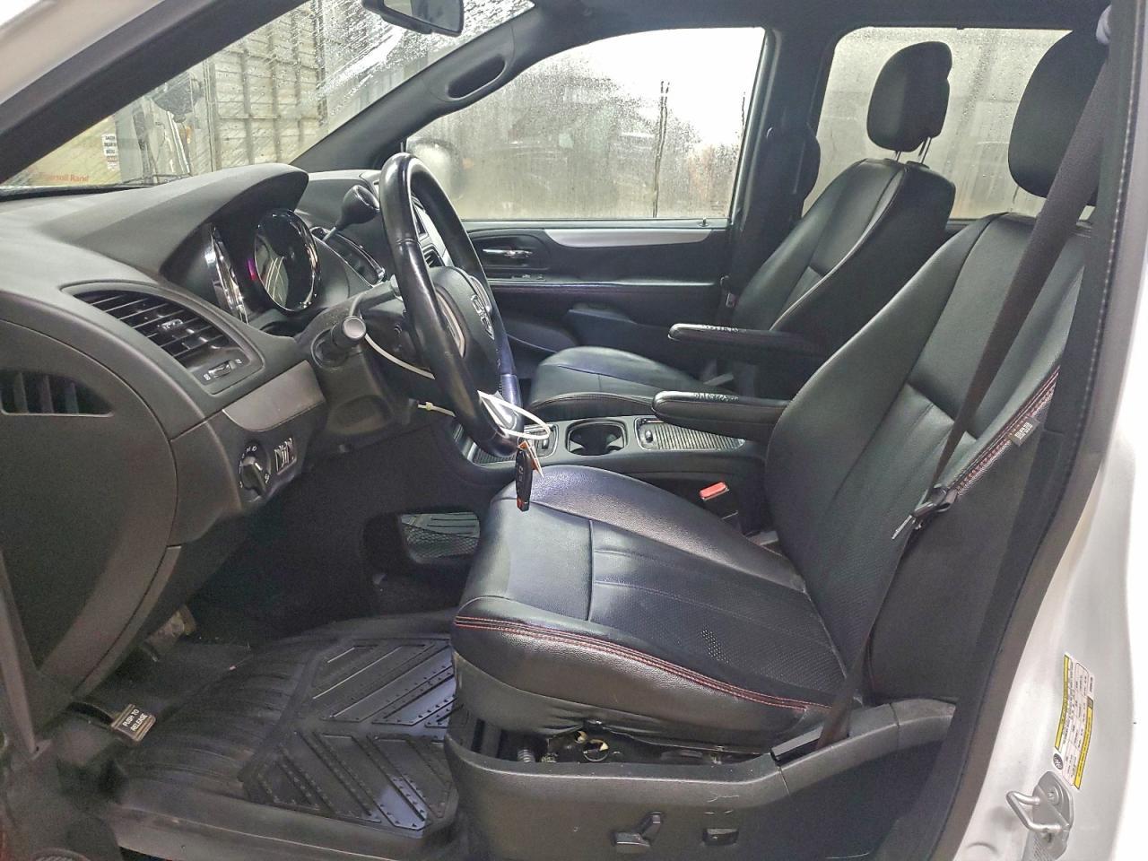 2017 DODGE GRAND CARAVAN