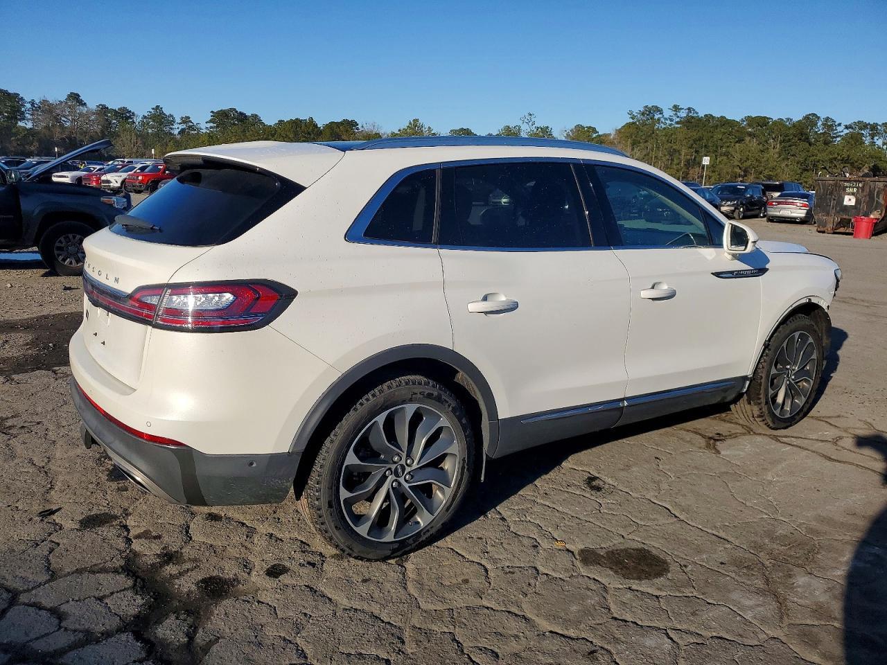 2022 LINCOLN Nautilus