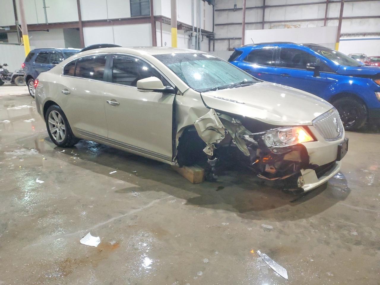 2011 BUICK LACROSSE