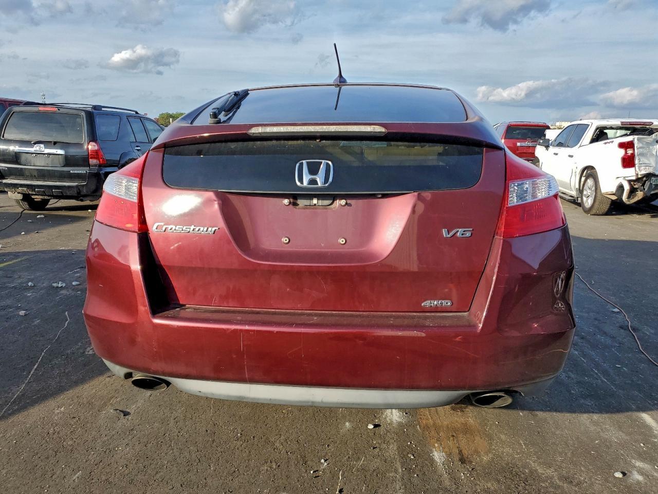 2012 HONDA Crosstour