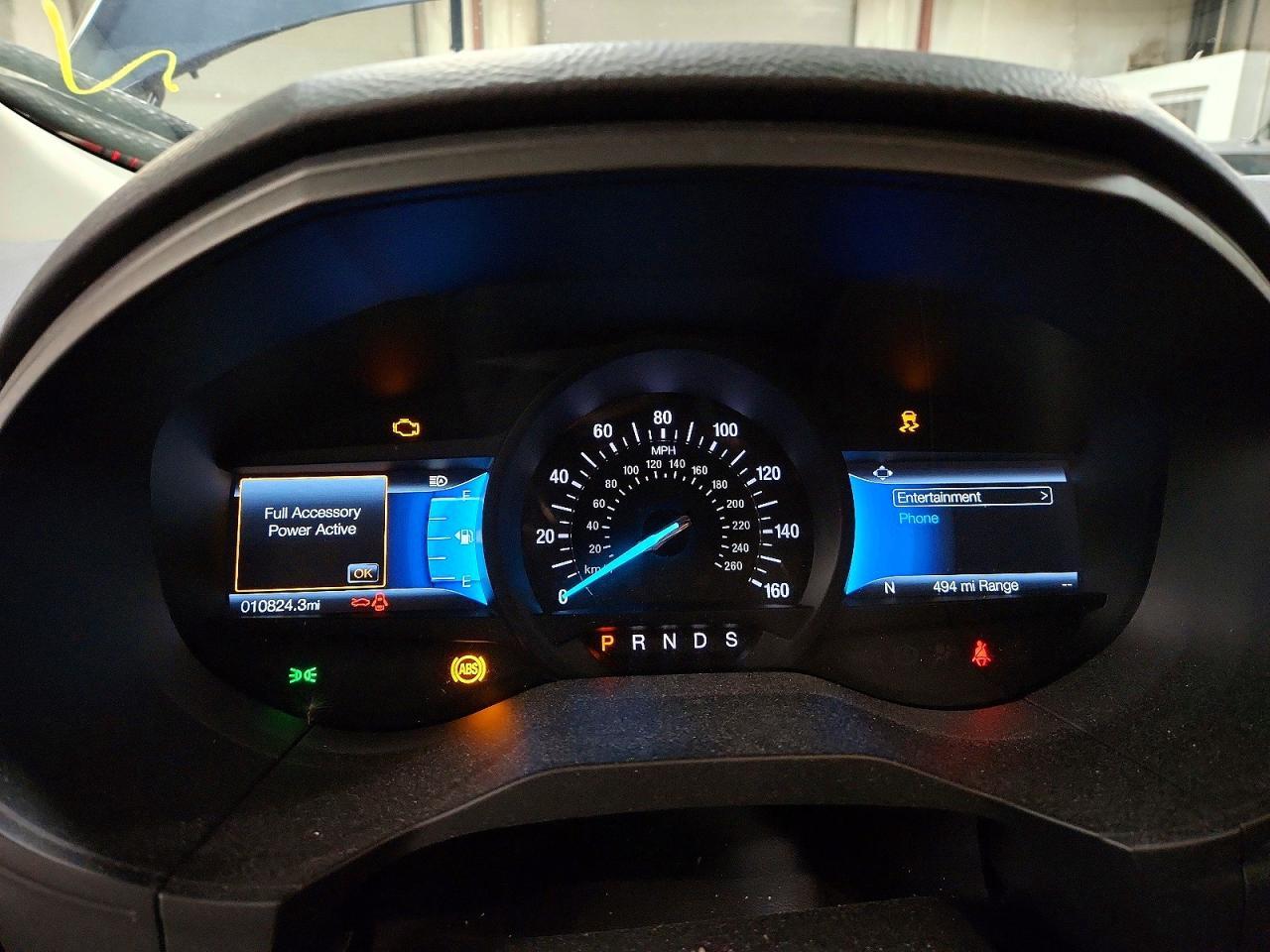 2024 FORD EDGE