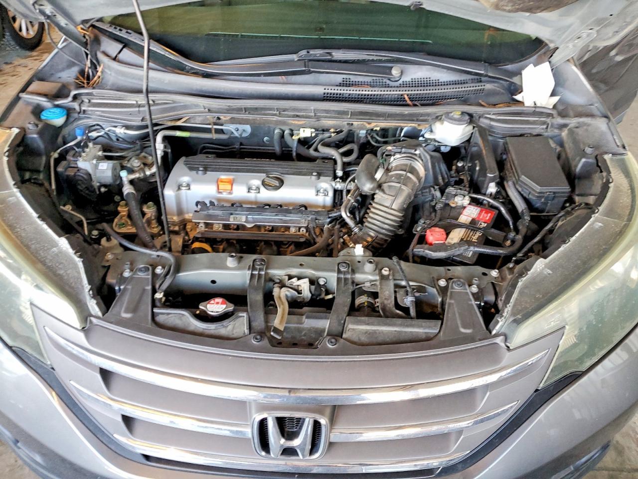 2014 HONDA CR-V