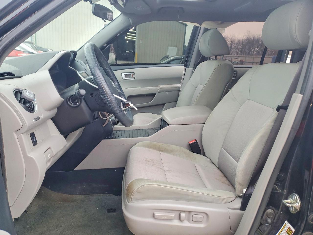 2015 HONDA PILOT