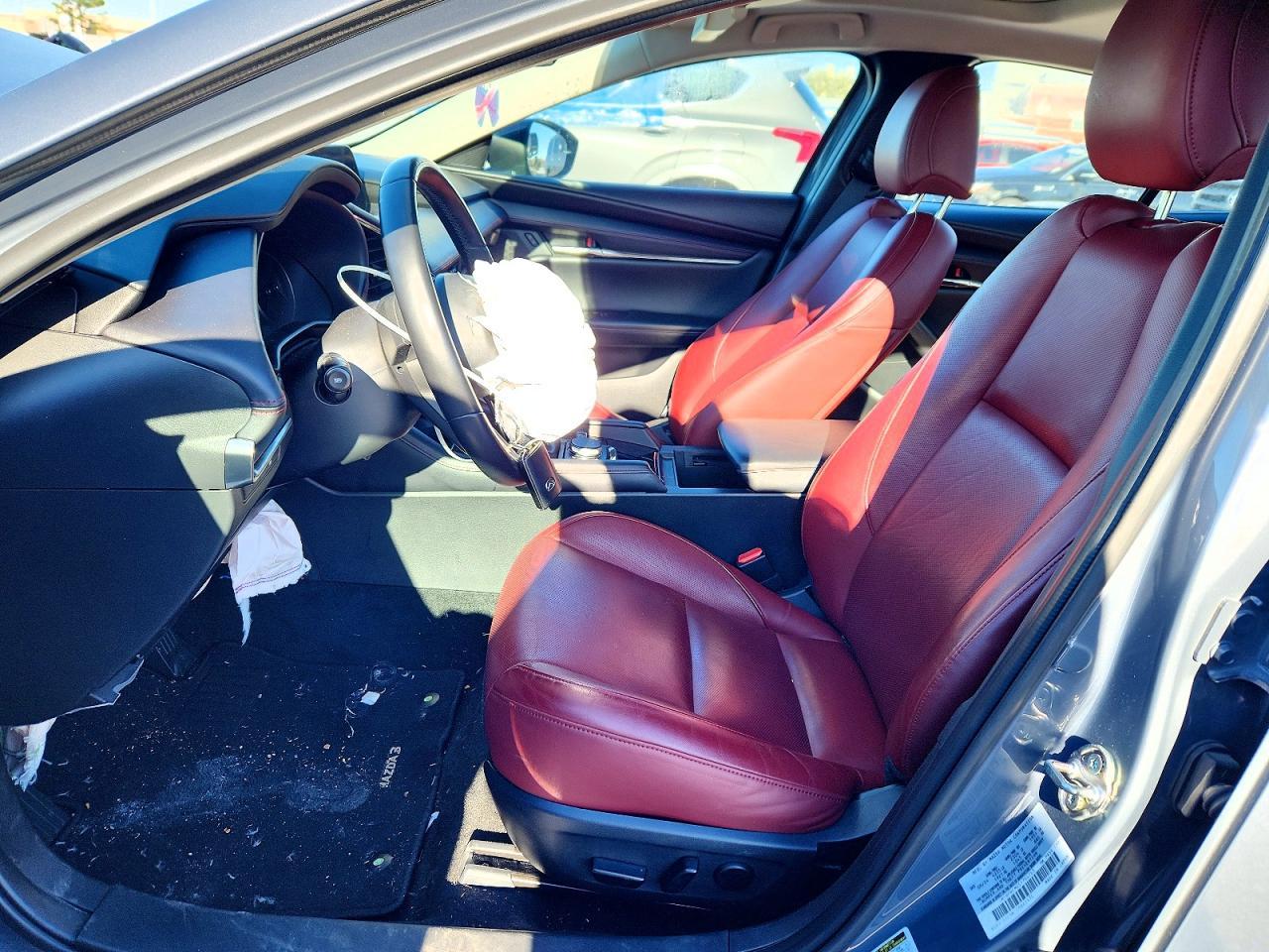 2025 MAZDA 3