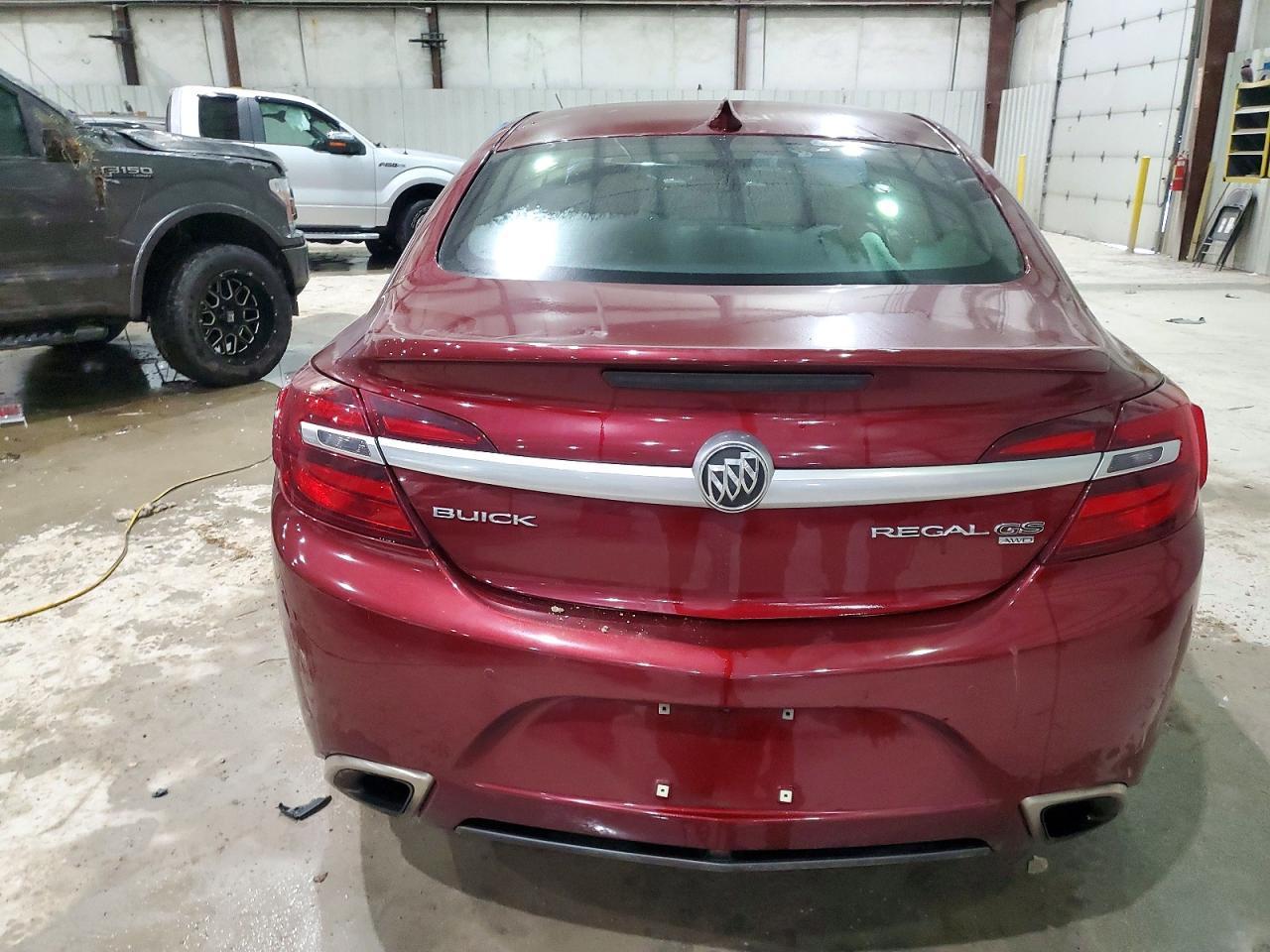 2017 BUICK Regal