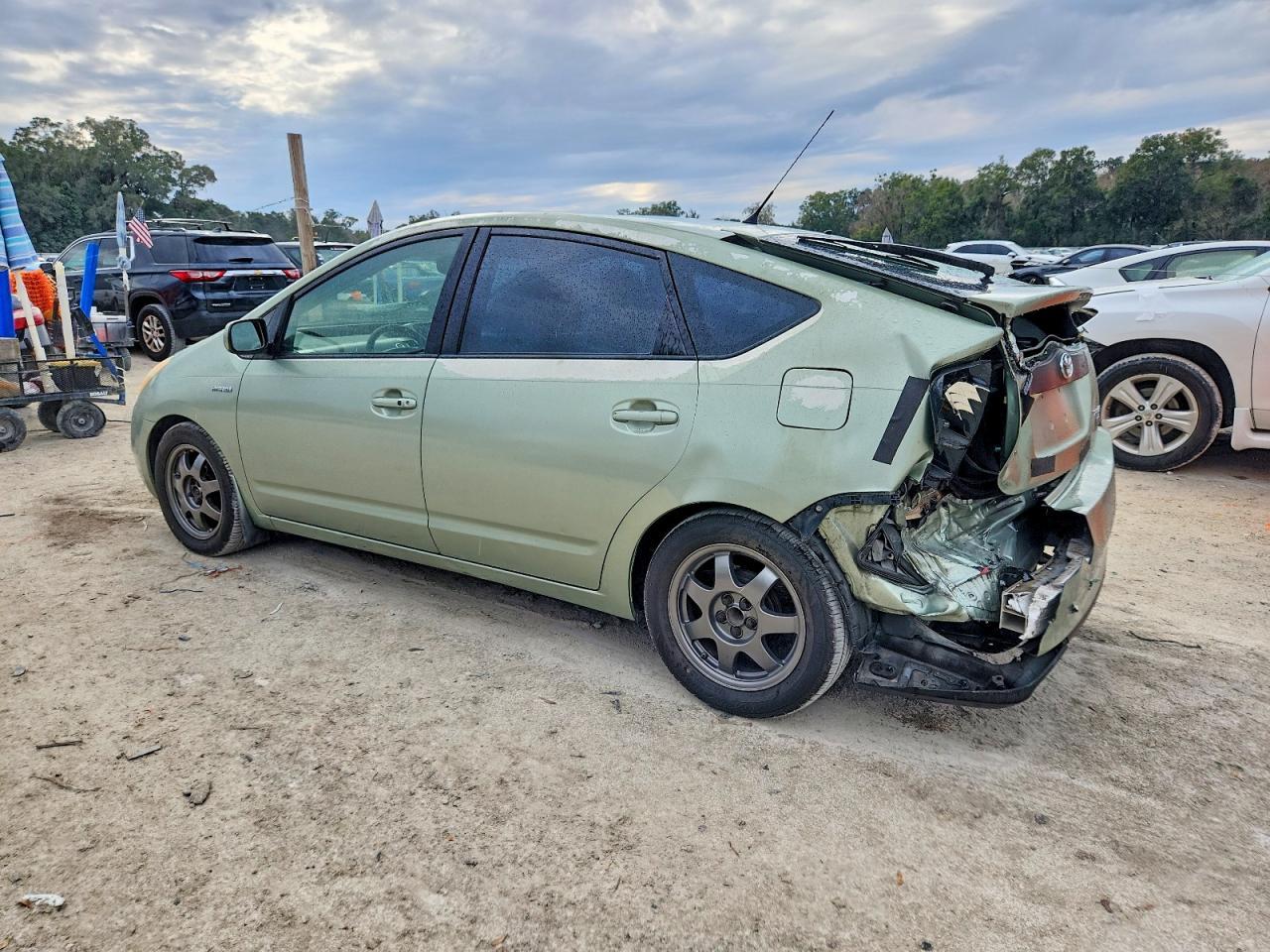 2006 TOYOTA PRIUS