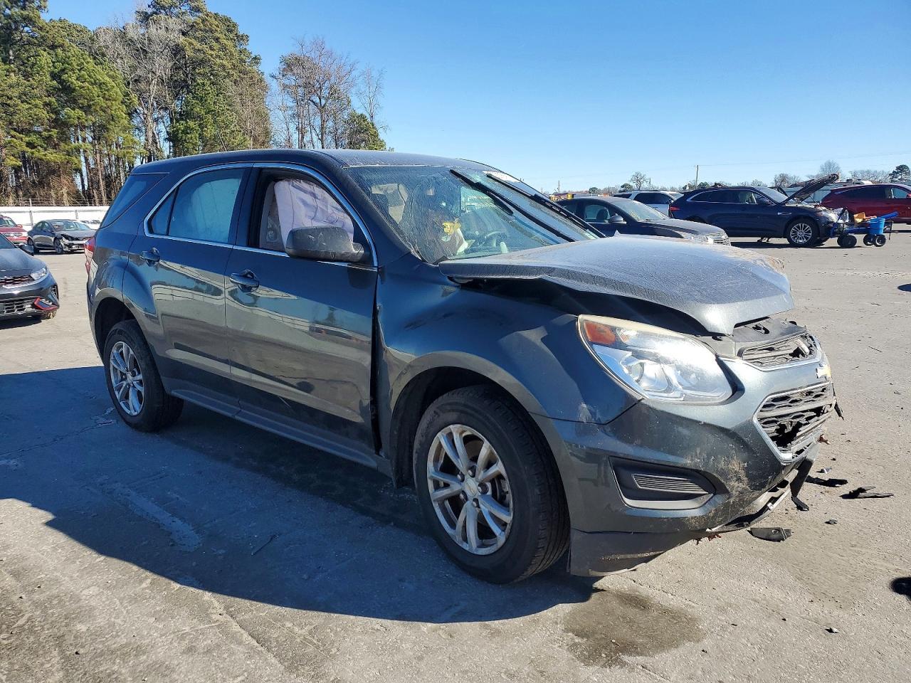 2017 CHEVROLET EQUINOX