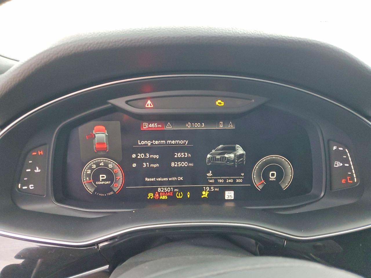 2019 AUDI Q8