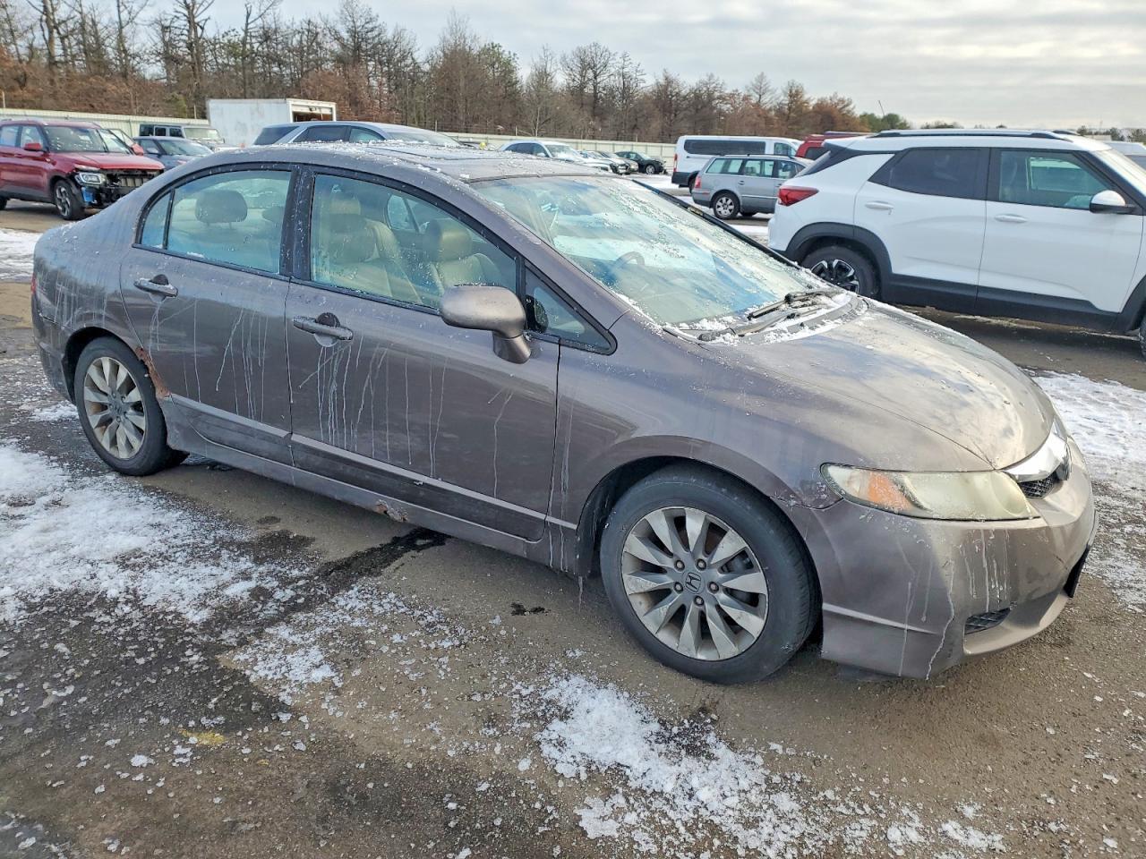 2009 HONDA CIVIC