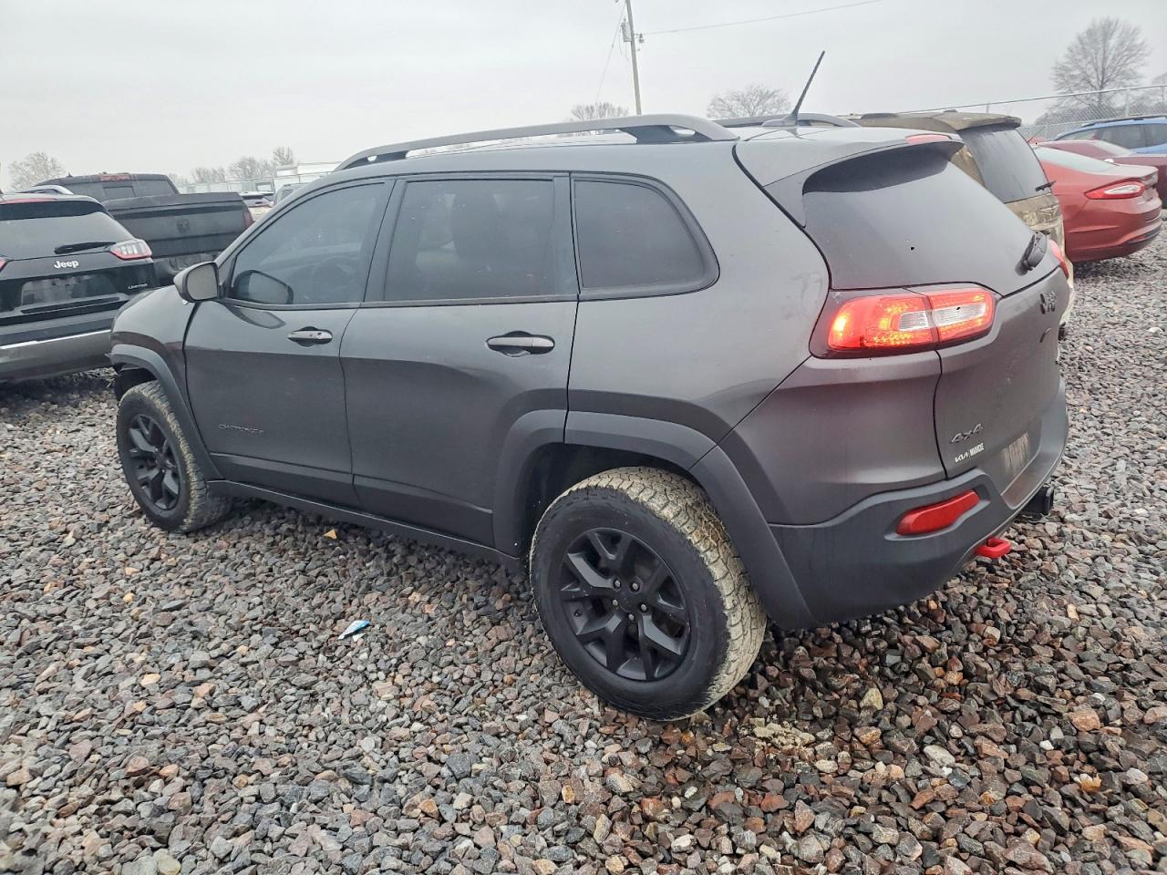2015 JEEP CHEROKEE