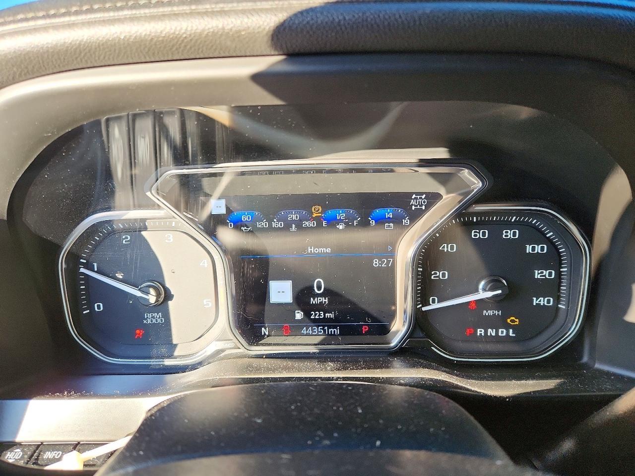 2022 GMC Sierra