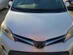2018 TOYOTA SIENNA