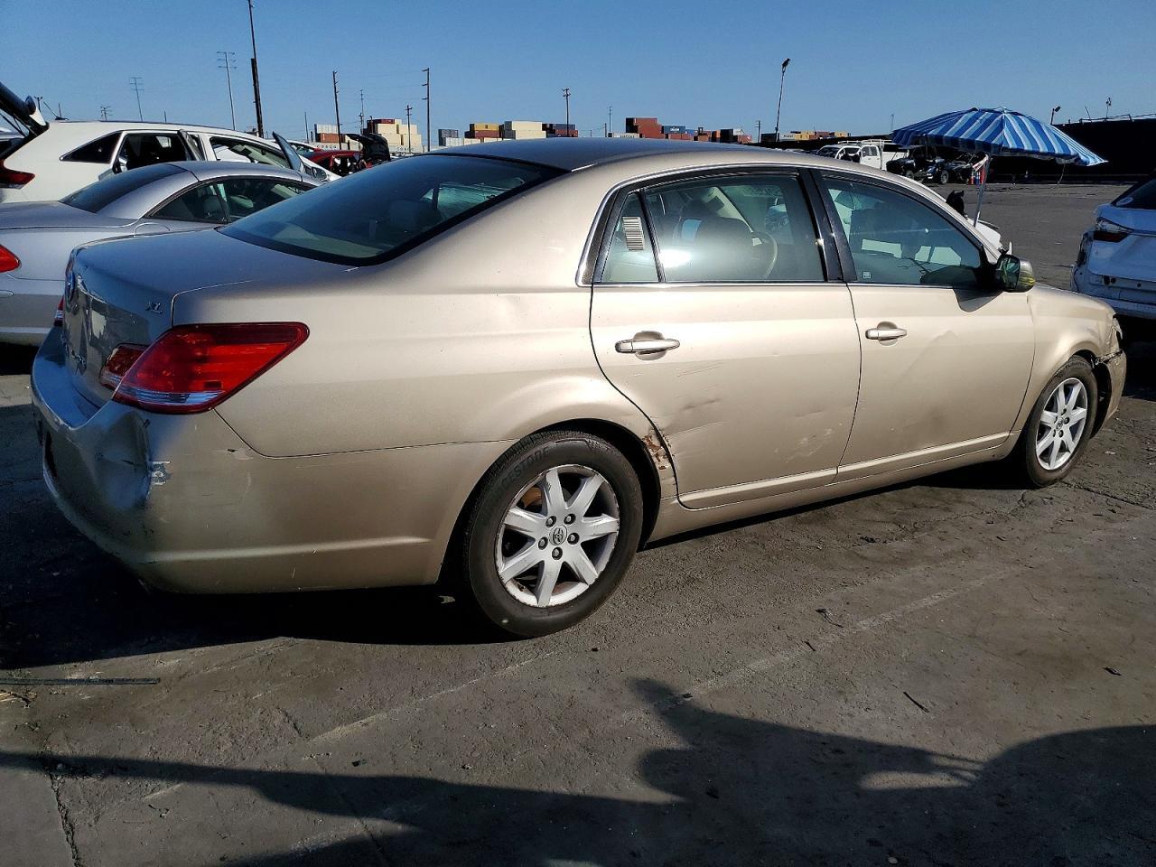 2007 TOYOTA Avalon