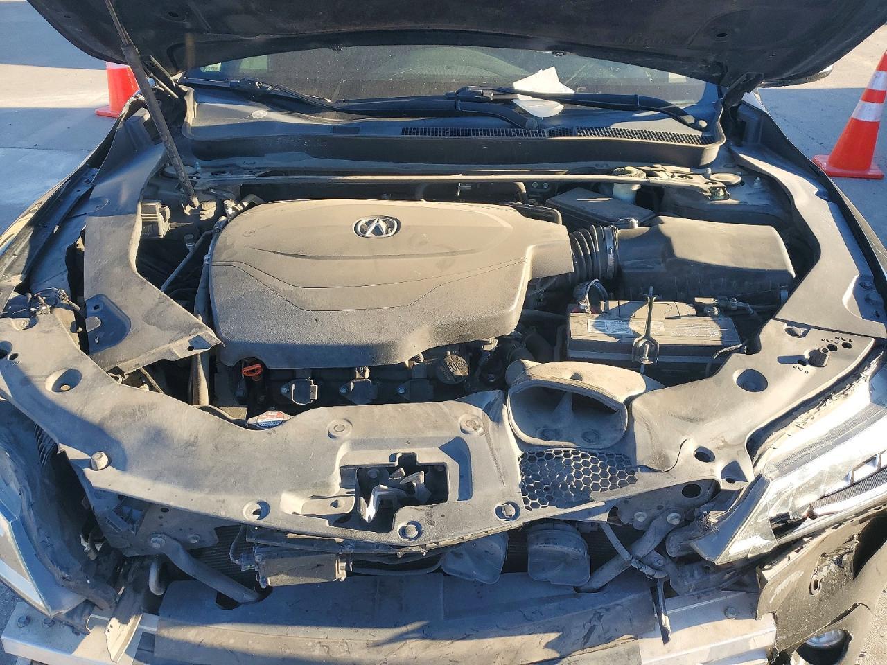 2015 ACURA TLX