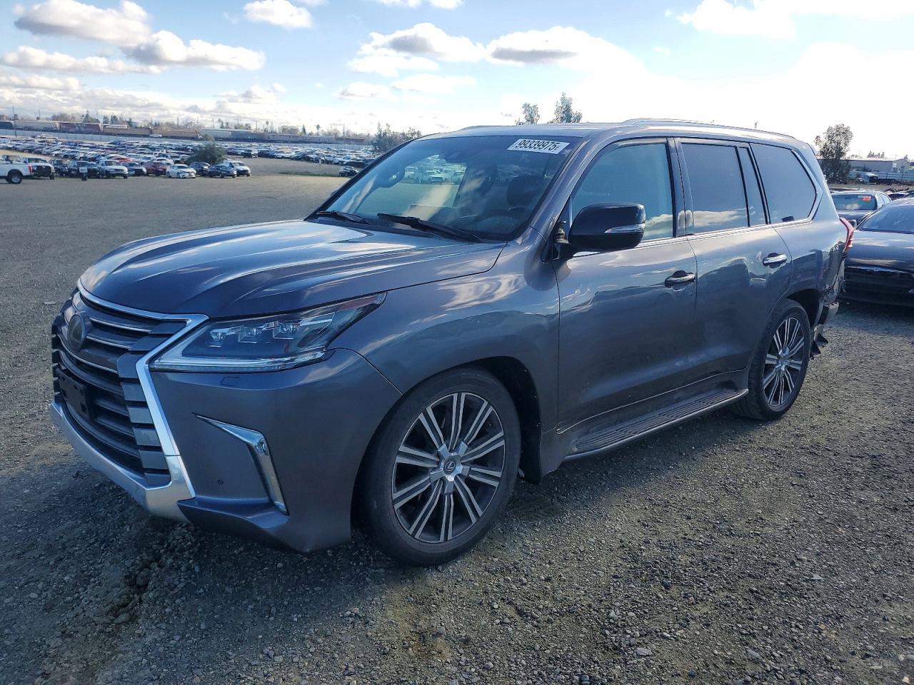 2018 LEXUS LX 570