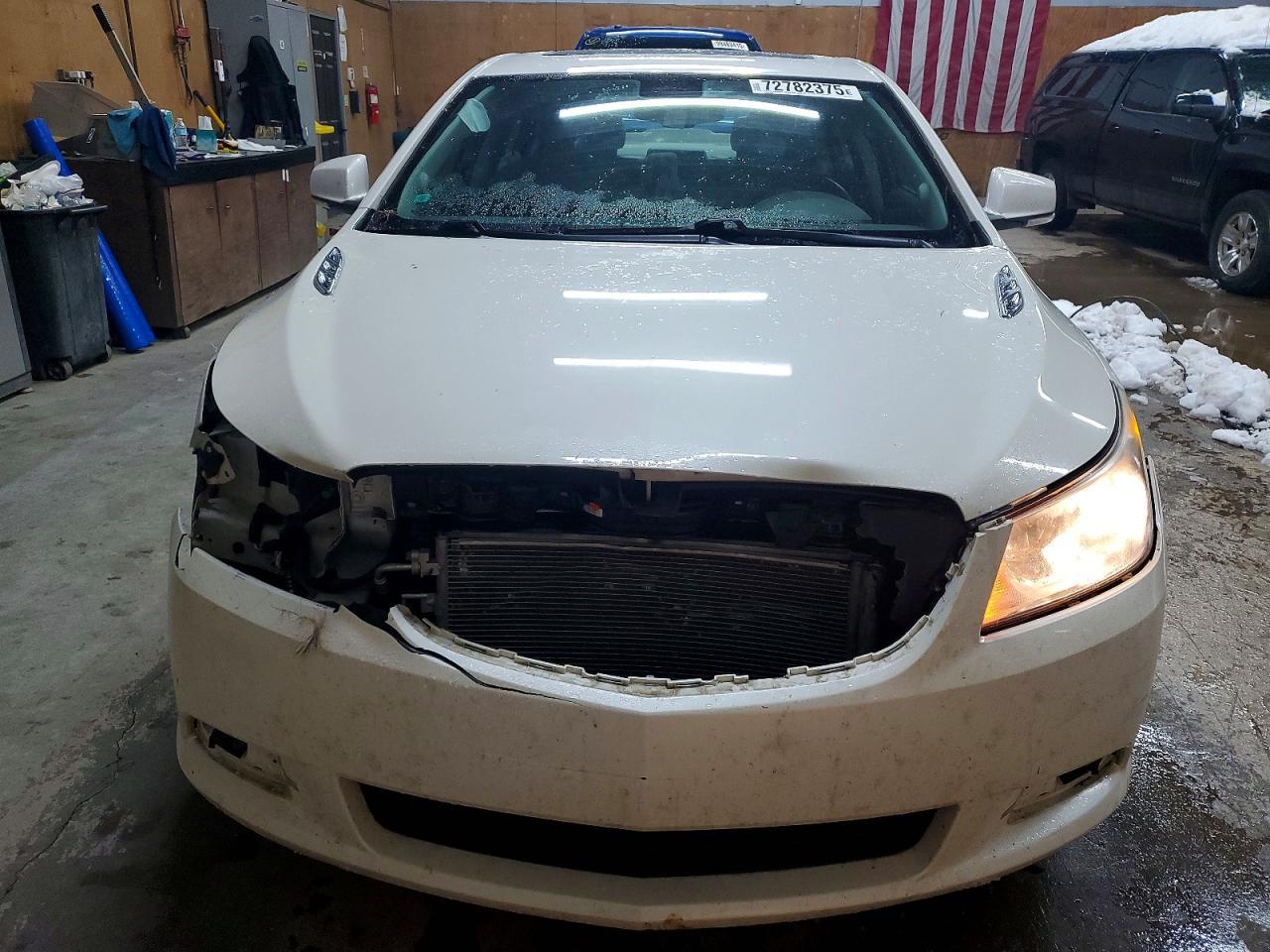 2011 BUICK LACROSSE