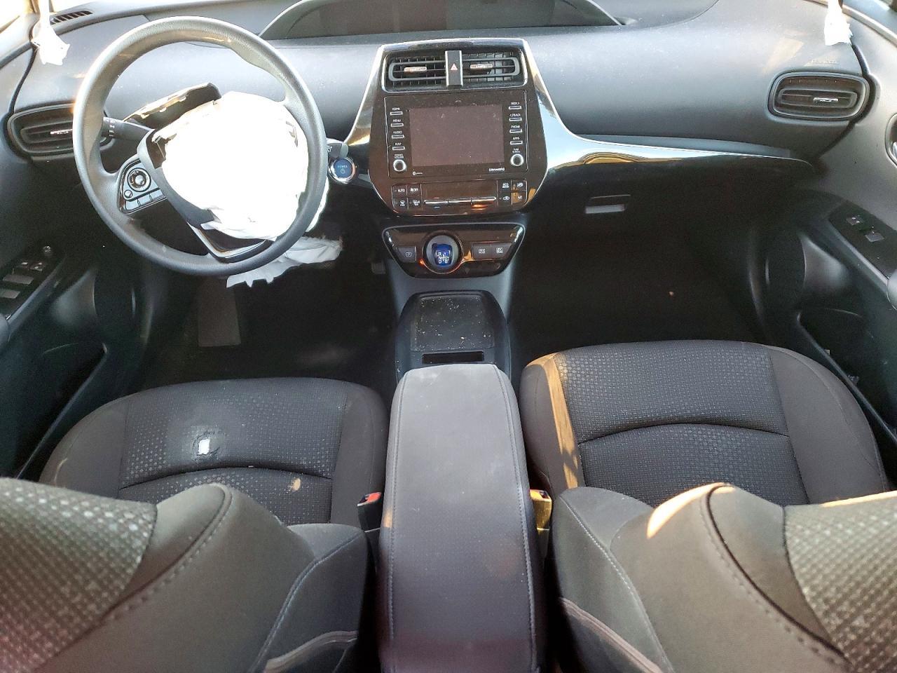2022 TOYOTA PRIUS