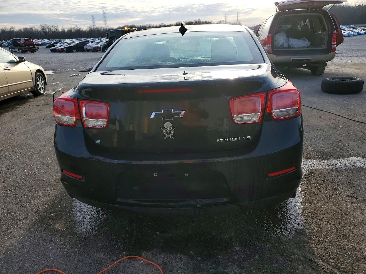 2015 CHEVROLET MALIBU