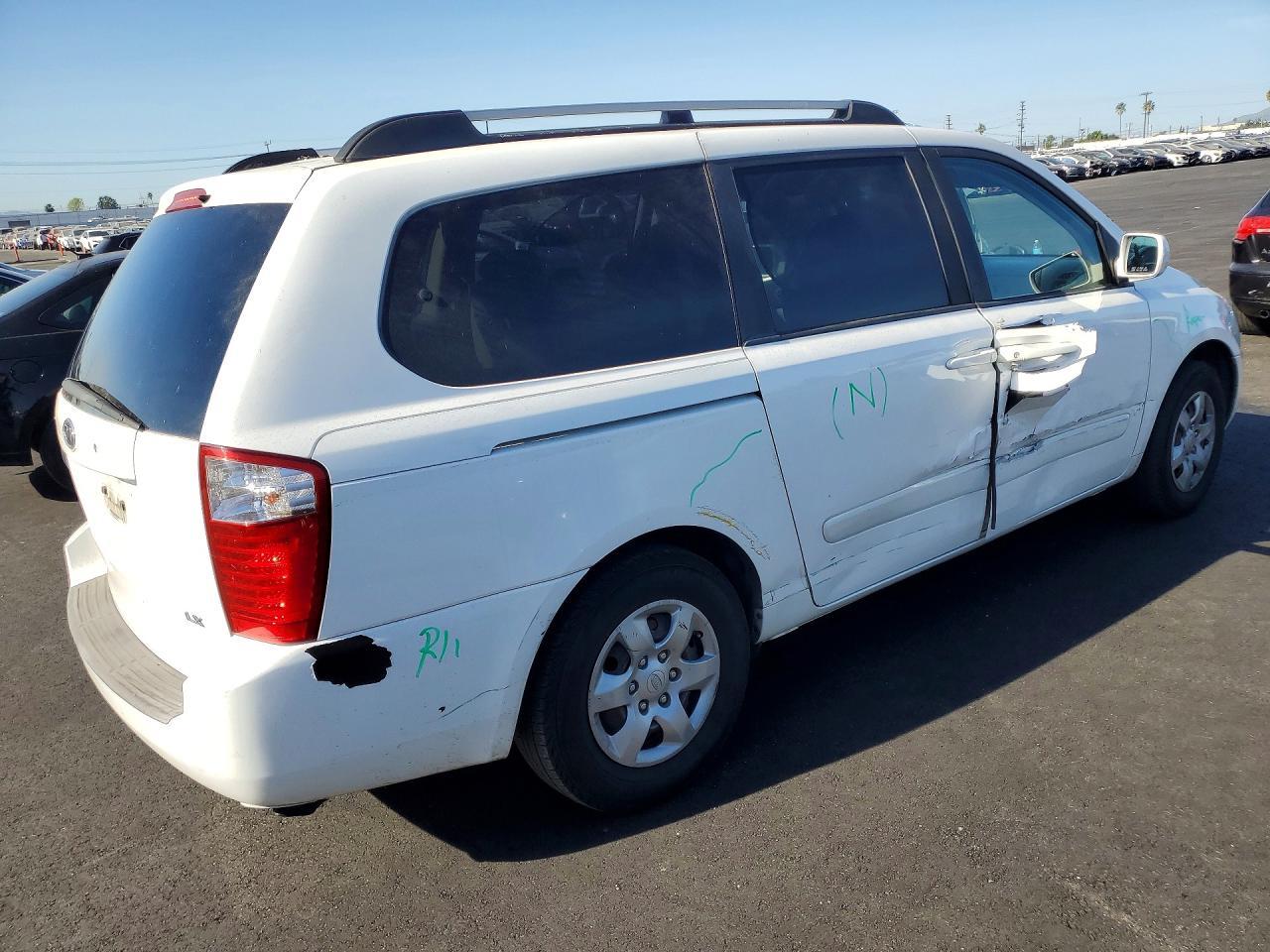 2009 KIA SEDONA