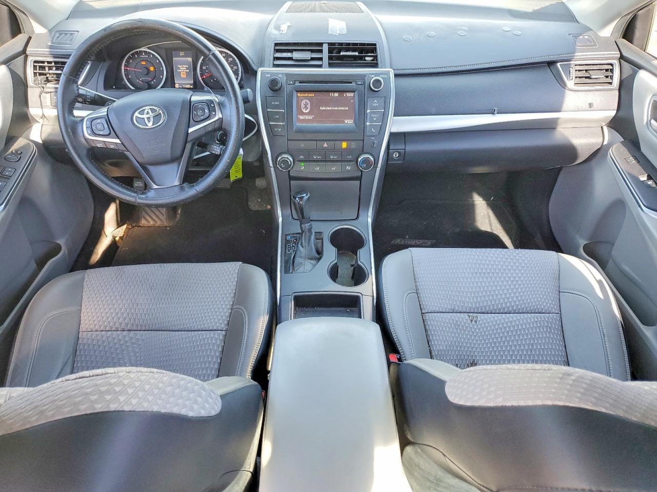 2015 TOYOTA CAMRY