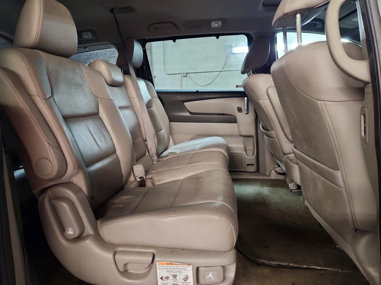 2014 HONDA ODYSSEY